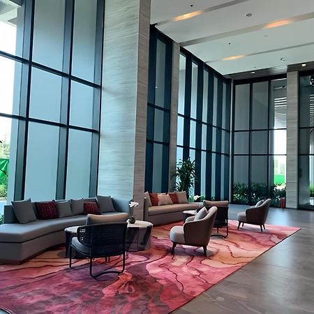 Feliz Luxurry Duplex Apartment Saigon Cidade de Ho Chi Minh Exterior foto