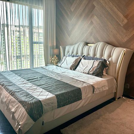 Feliz Luxurry Duplex Apartment Saigon Cidade de Ho Chi Minh Exterior foto