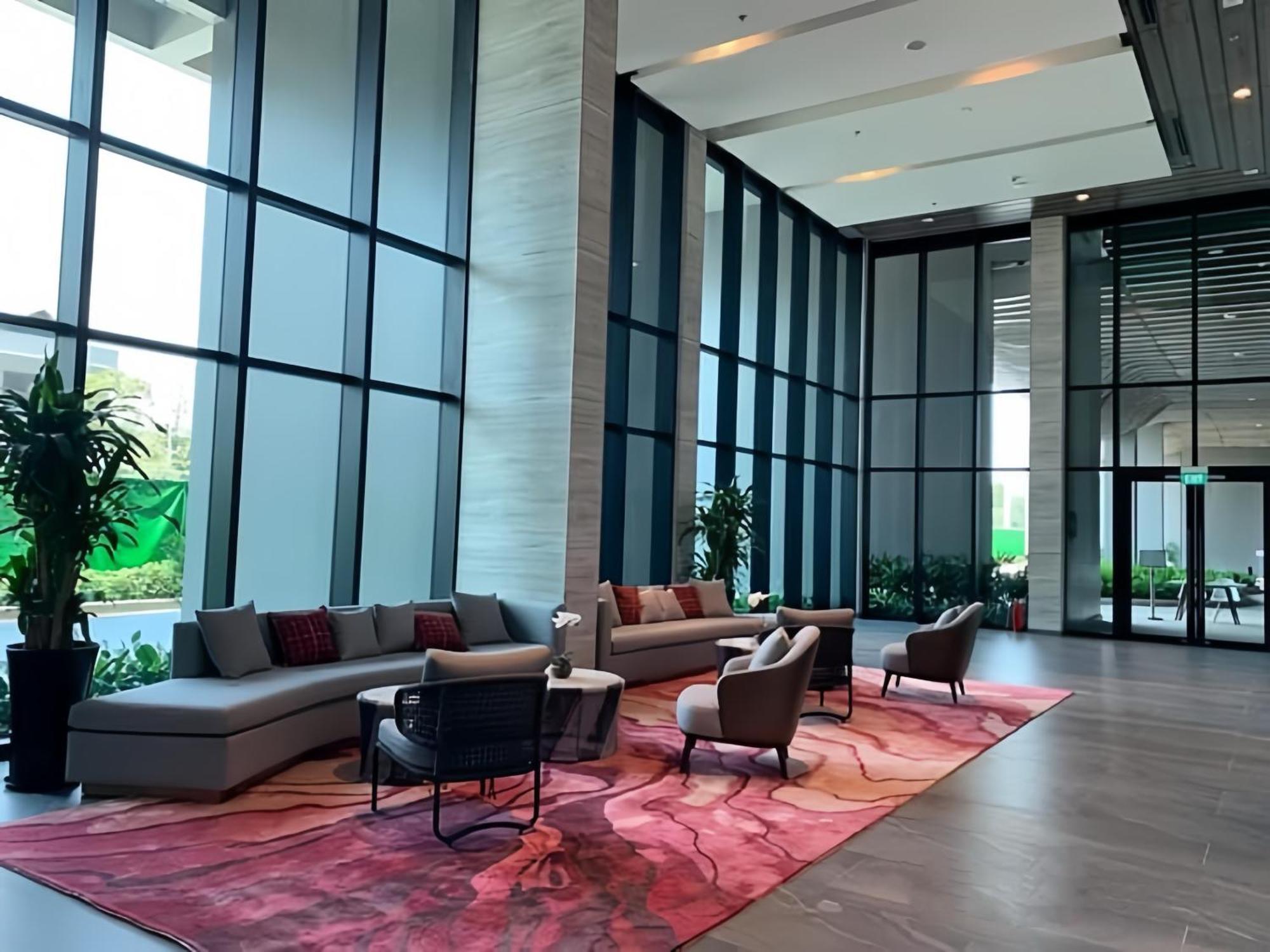 Feliz Luxurry Duplex Apartment Saigon Cidade de Ho Chi Minh Exterior foto