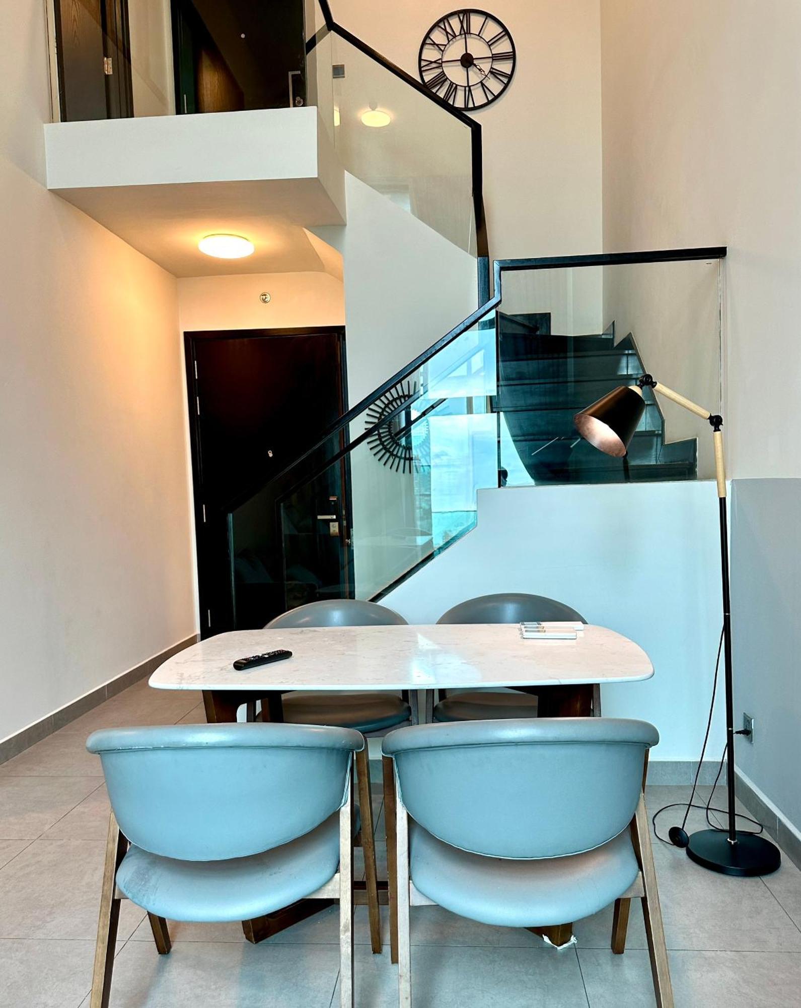 Feliz Luxurry Duplex Apartment Saigon Cidade de Ho Chi Minh Exterior foto