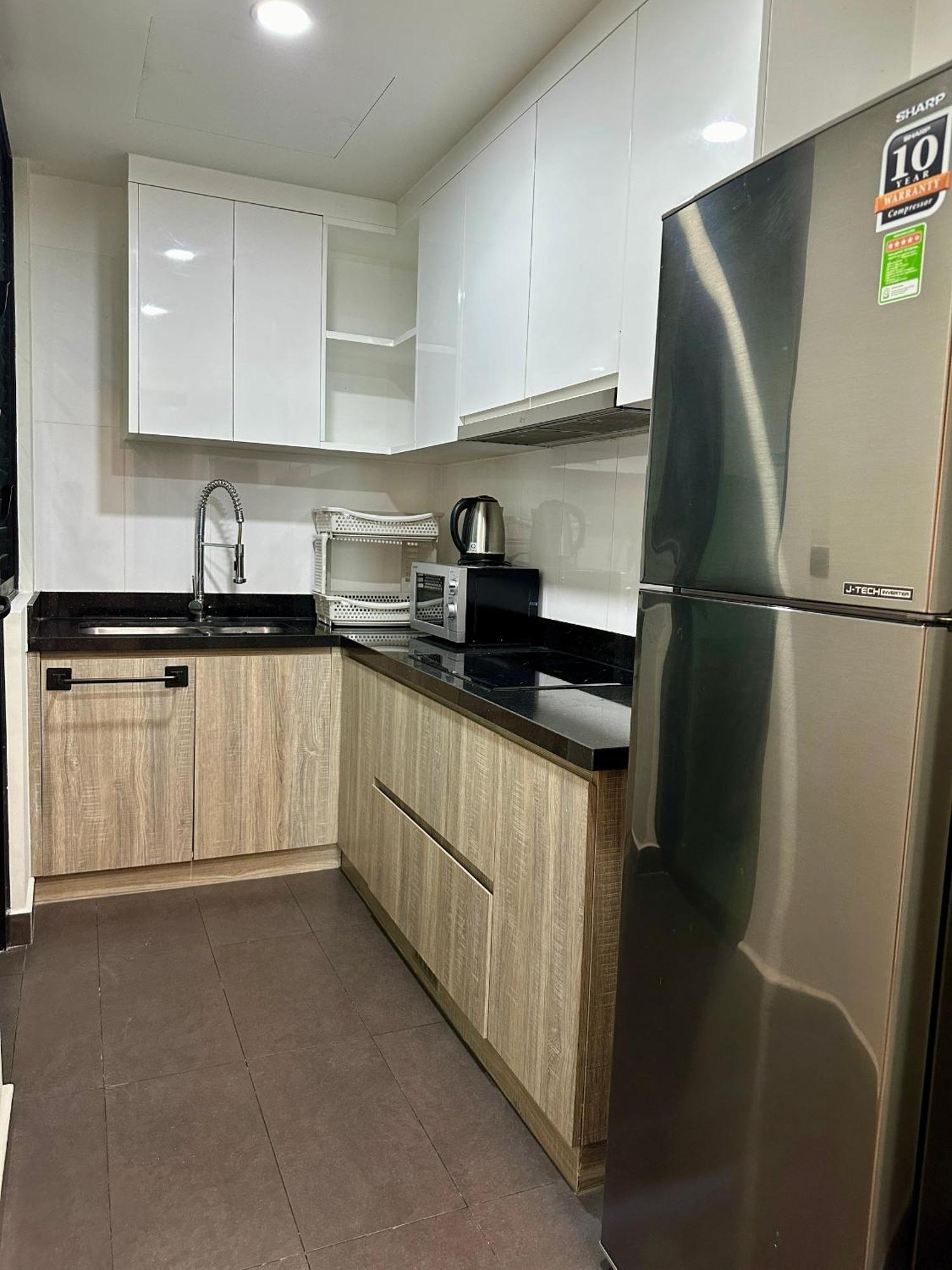 Feliz Luxurry Duplex Apartment Saigon Cidade de Ho Chi Minh Exterior foto