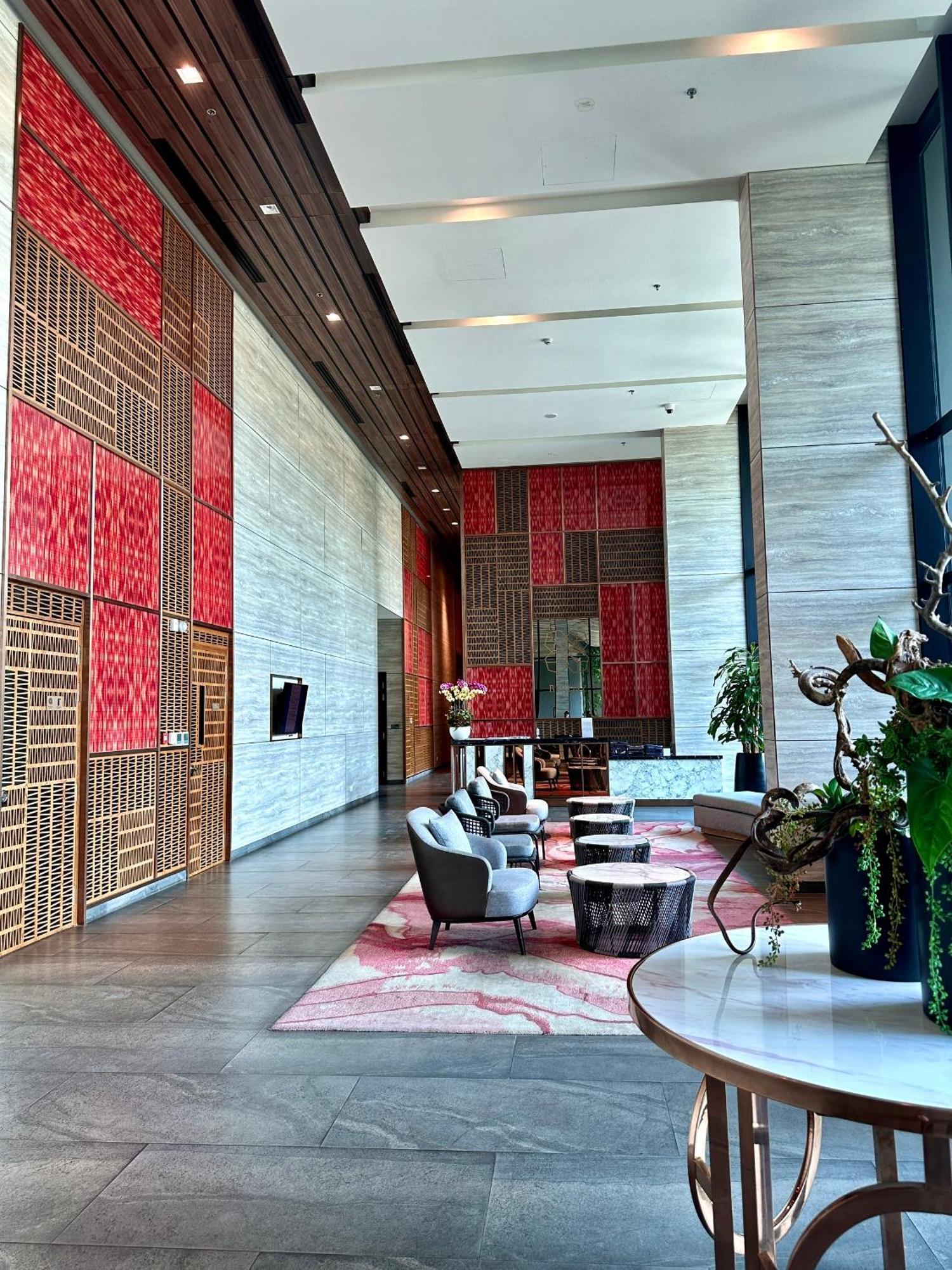 Feliz Luxurry Duplex Apartment Saigon Cidade de Ho Chi Minh Exterior foto