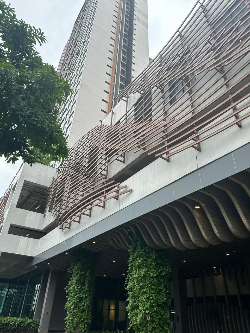 Feliz Luxurry Duplex Apartment Saigon Cidade de Ho Chi Minh Exterior foto