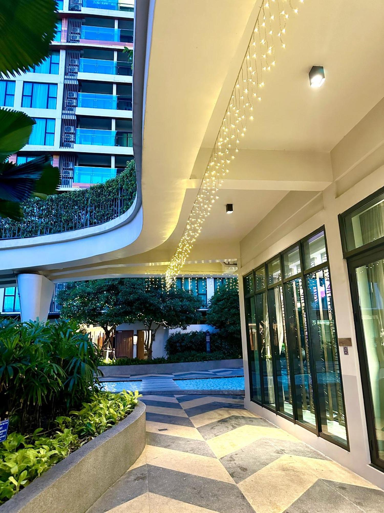 Feliz Luxurry Duplex Apartment Saigon Cidade de Ho Chi Minh Exterior foto