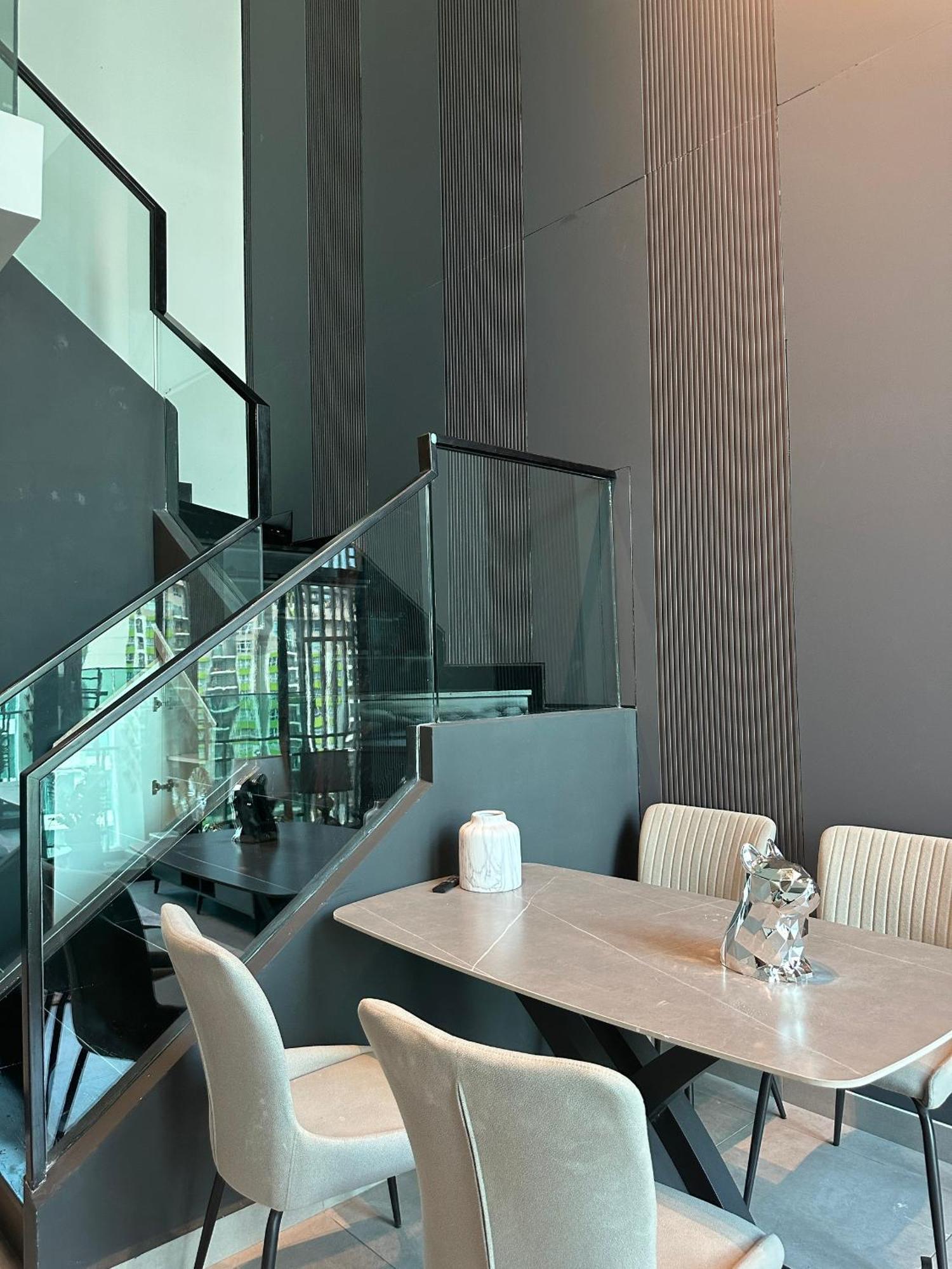 Feliz Luxurry Duplex Apartment Saigon Cidade de Ho Chi Minh Exterior foto