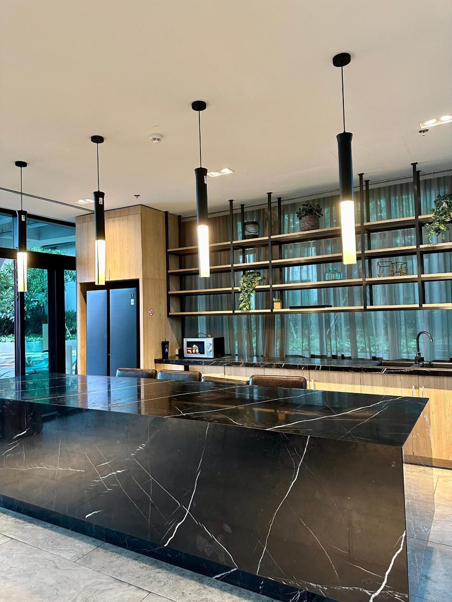 Feliz Luxurry Duplex Apartment Saigon Cidade de Ho Chi Minh Exterior foto
