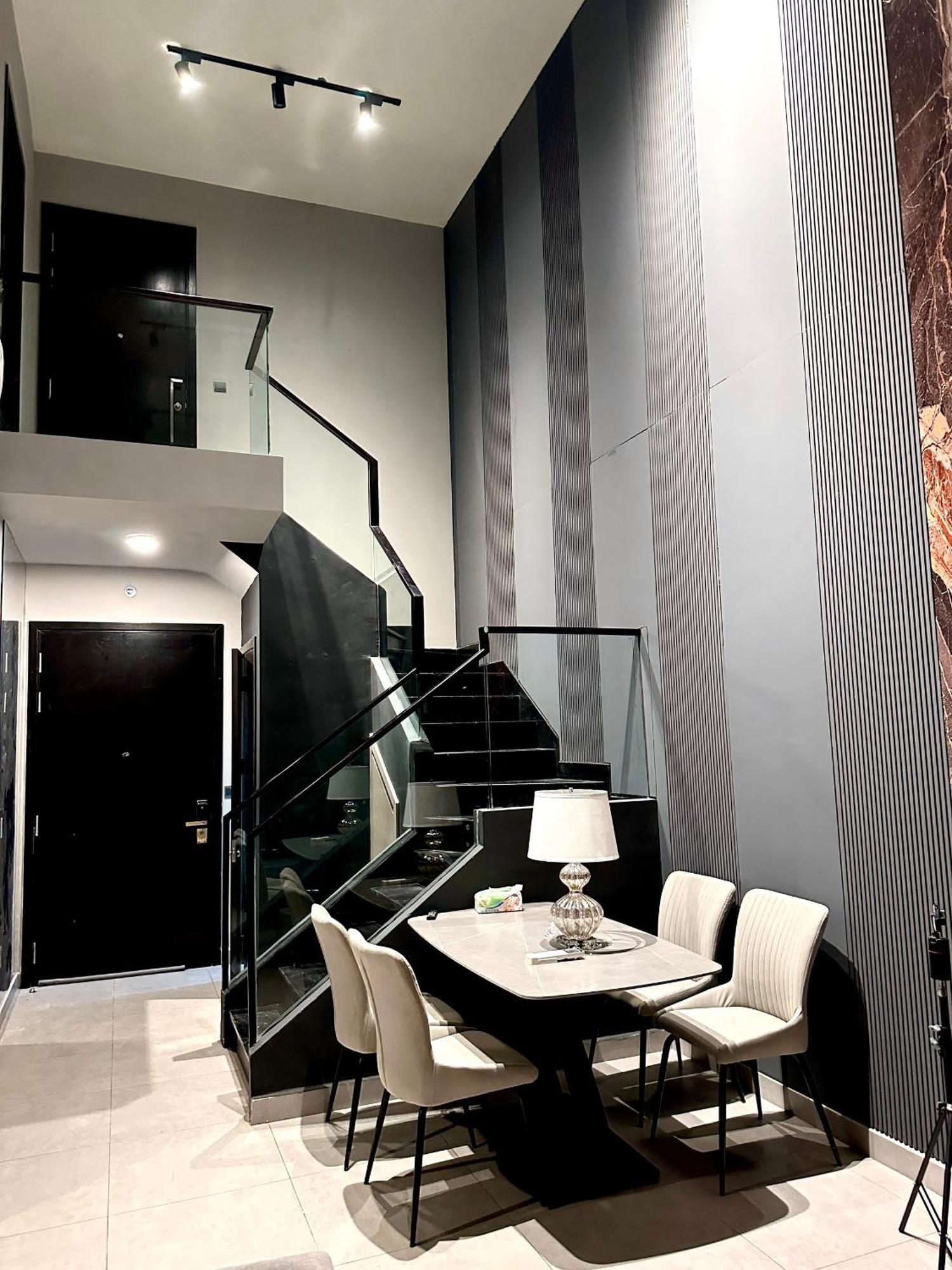 Feliz Luxurry Duplex Apartment Saigon Cidade de Ho Chi Minh Exterior foto