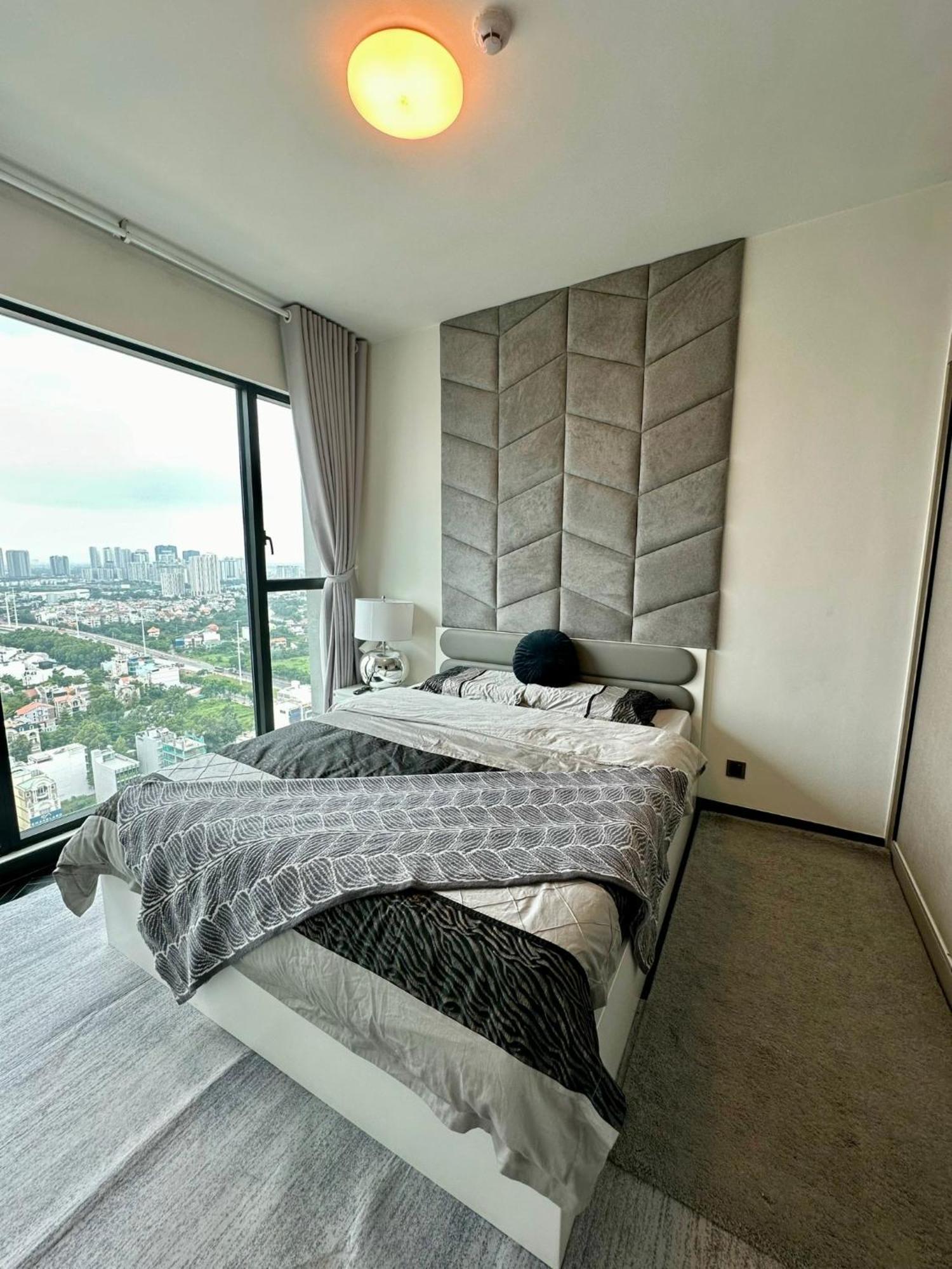 Feliz Luxurry Duplex Apartment Saigon Cidade de Ho Chi Minh Exterior foto