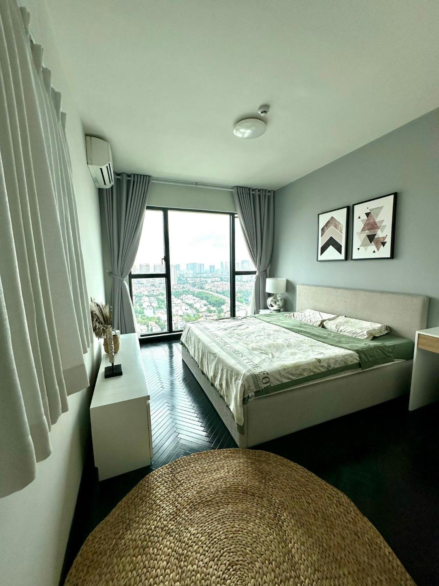 Feliz Luxurry Duplex Apartment Saigon Cidade de Ho Chi Minh Exterior foto
