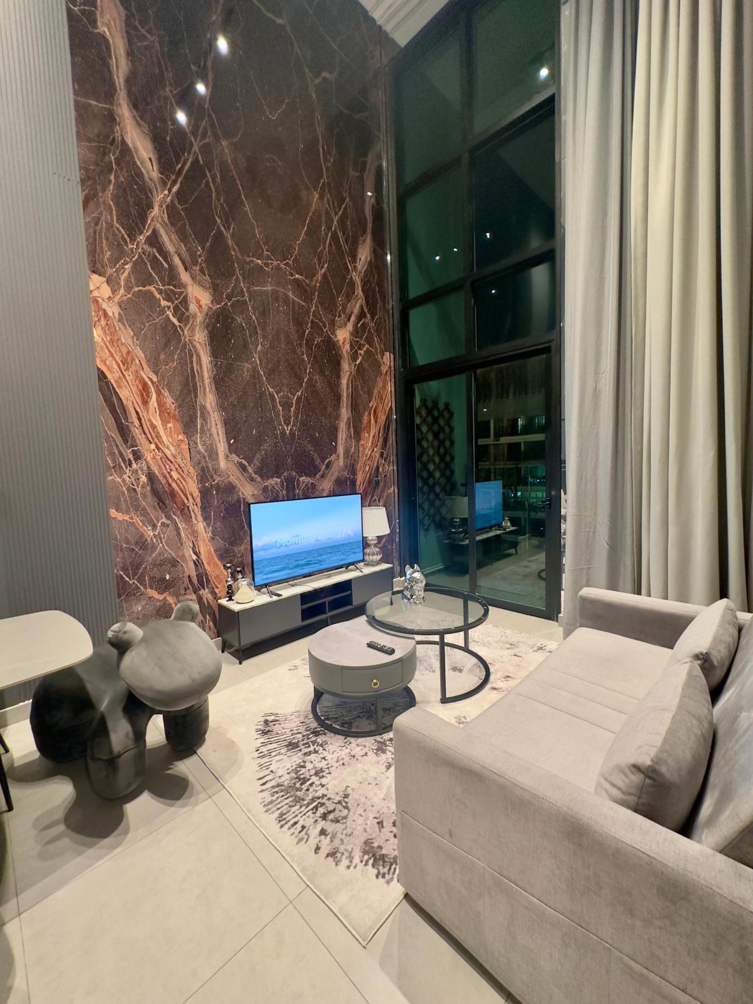Feliz Luxurry Duplex Apartment Saigon Cidade de Ho Chi Minh Exterior foto